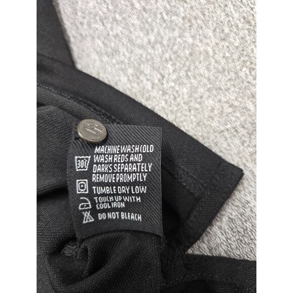 Bolle Golf Shirt Men’s Polo Performance Moisture Wicking Short Sleeve - Picture 6 of 8